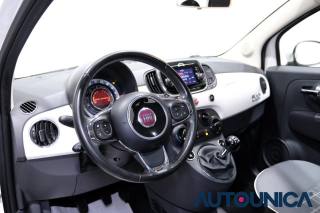 FIAT 500 usata, con Alzacristalli elettrici