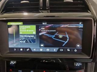 JAGUAR F-Pace usata, con Sistema di navigazione