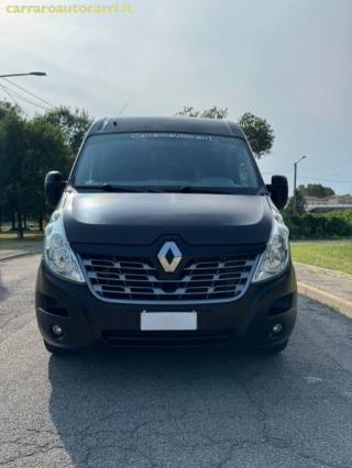 OPEL Movano usata, con Airbag
