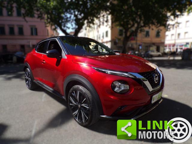 NISSAN Juke usata, con Autoradio