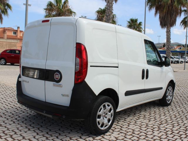 FIAT Doblo usata, con Autoradio