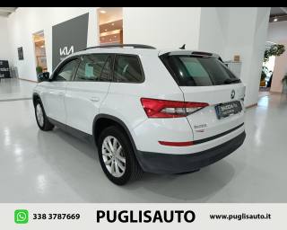 SKODA Kodiaq usata, con Cerchi in lega
