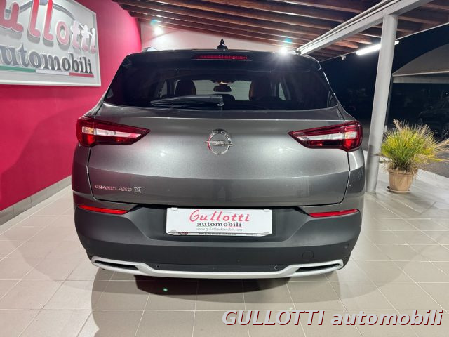 OPEL Grandland X usata, con Alzacristalli elettrici