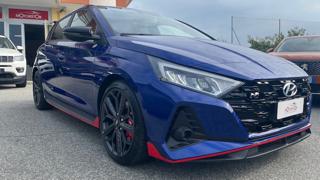 HYUNDAI i20 usata, con Airbag laterali