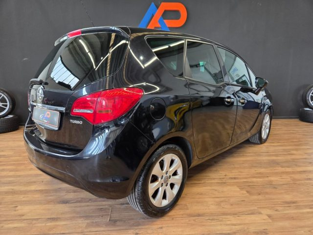 OPEL Meriva usata, con Autoradio