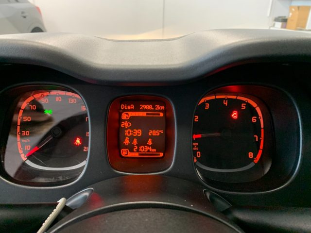 FIAT Panda usata, con Luci diurne LED