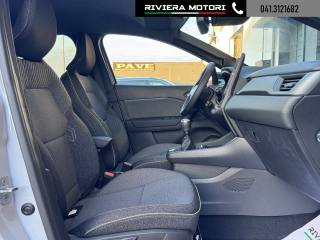 RENAULT Captur usata, con Controllo automatico clima