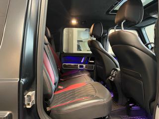 MERCEDES-BENZ G 63 AMG usata, con Immobilizzatore elettronico
