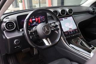 MERCEDES-BENZ C 200 usata, con Controllo vocale