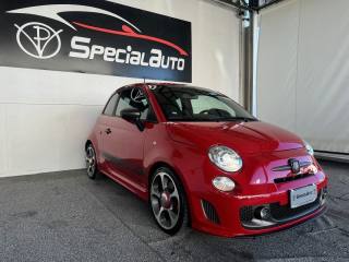 ABARTH 595 usata, con Fari Xenon