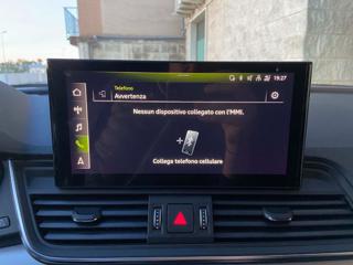 AUDI Q5 usata, con Sensore di pioggia
