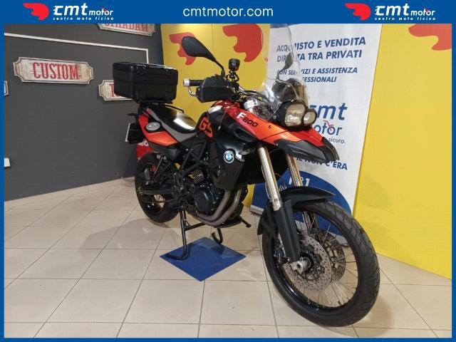 BMW F 800 GS usata 5