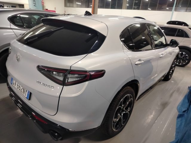 ALFA ROMEO Stelvio usata, con Controllo trazione