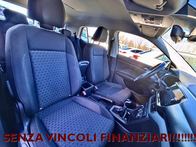VOLKSWAGEN T-Cross usata, con Autoradio
