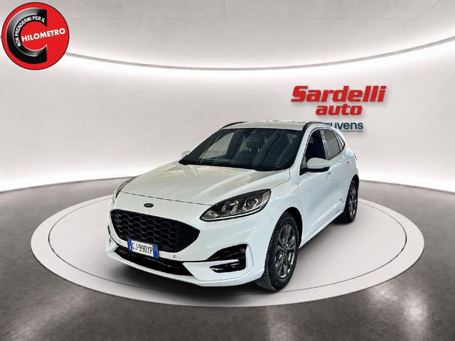 FORD Kuga usata, con ABS