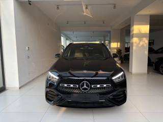 MERCEDES-BENZ GLA 200 usata, con Interni in pelle