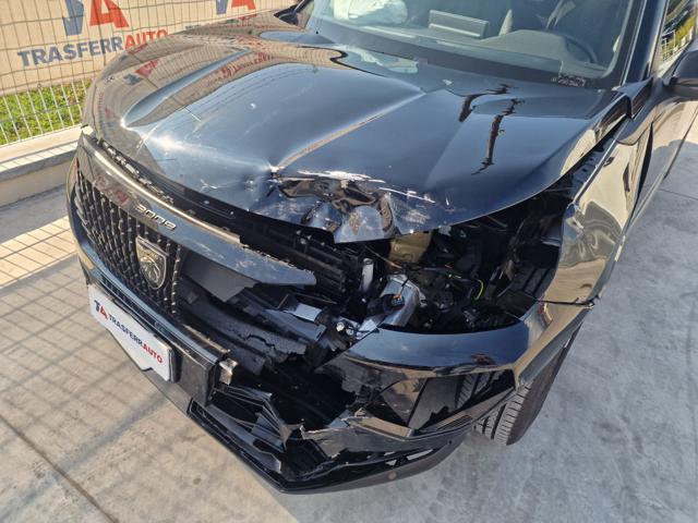 PEUGEOT 2008 usata, con Immobilizzatore elettronico