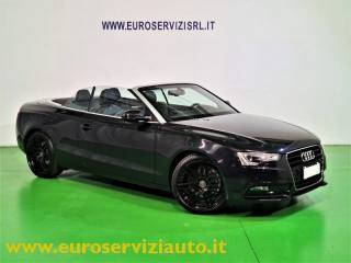 AUDI A5 Cabrio 2.0 TDI 177 CV Advanced