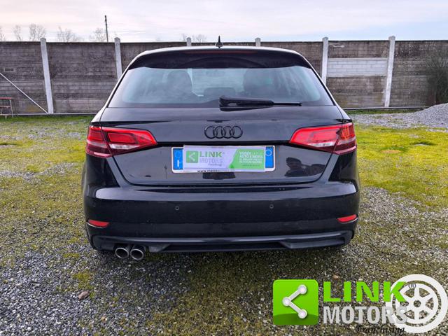 AUDI A3 usata, con Autoradio