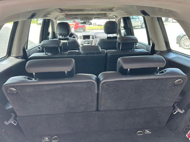 MERCEDES-BENZ GL 350 usata, con Cerchi in lega