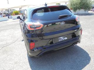 FORD Puma usata, con Riconoscimento dei segnali stradali