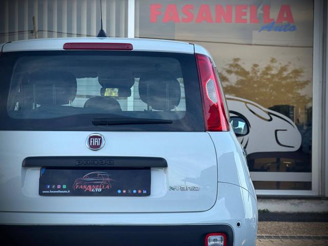 FIAT Panda usata, con Cruise Control