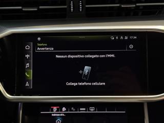 AUDI A6 allroad usata, con Filtro antiparticolato