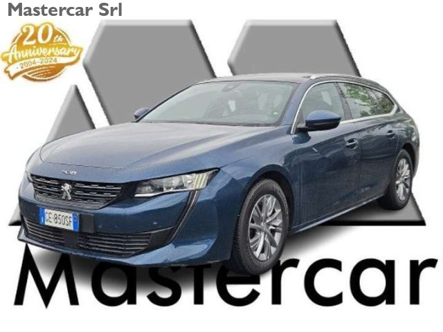 PEUGEOT 508 usata, con ABS