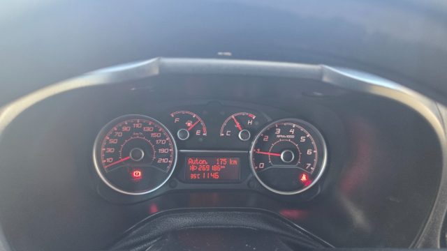 FIAT Doblo usata, con Volante multifunzione
