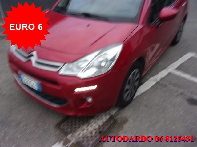CITROEN C3 usata, con ABS