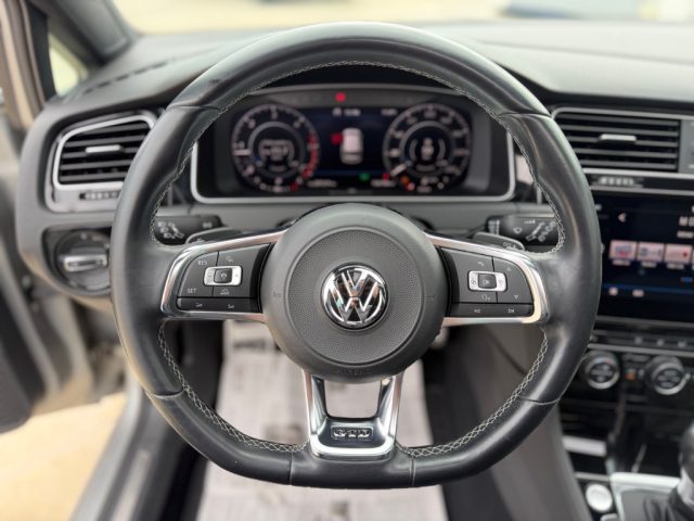 VOLKSWAGEN Golf GTD usata 22