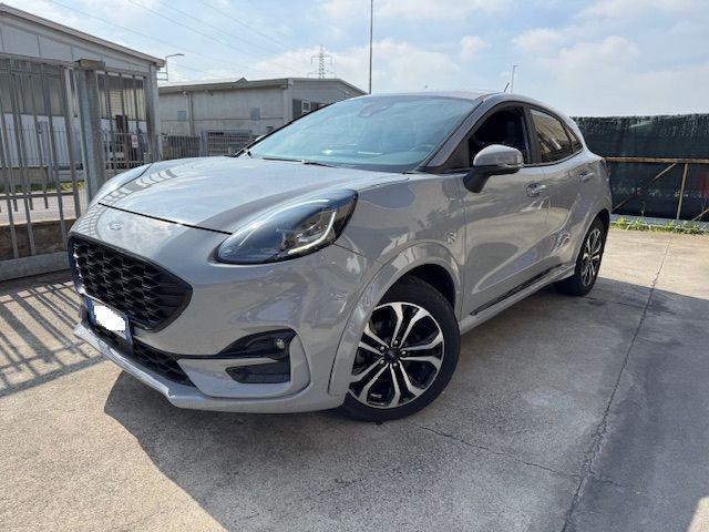 FORD Puma usata, con ABS