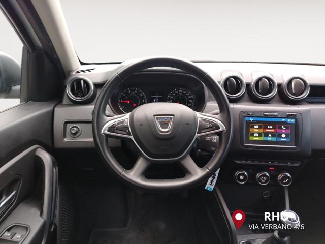 DACIA Duster usata, con Cruise Control