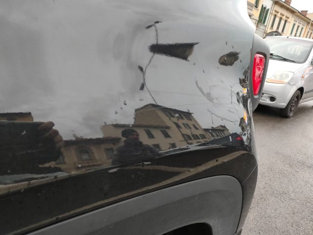 JEEP Renegade usata, con Isofix