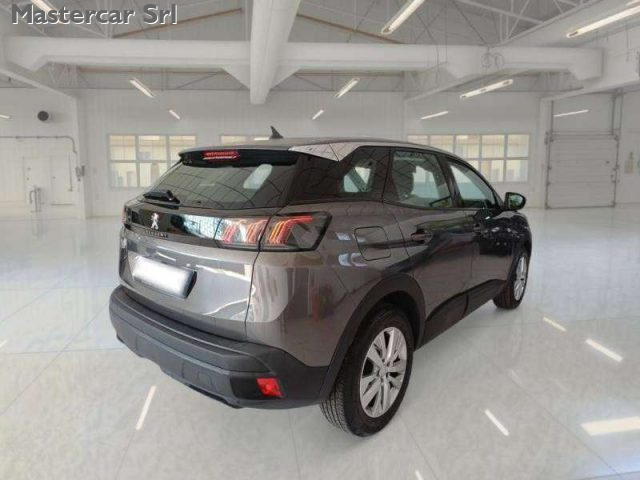 PEUGEOT 3008 usata, con Airbag laterali