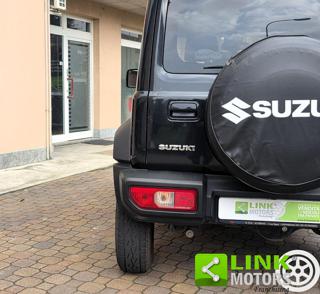 SUZUKI Jimny usata, con Luci diurne