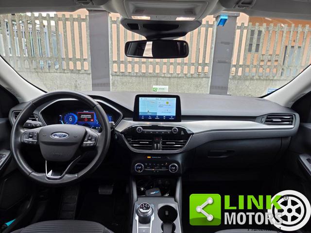FORD Kuga usata, con Airbag Passeggero