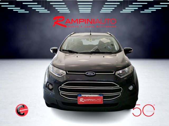 FORD EcoSport usata 2