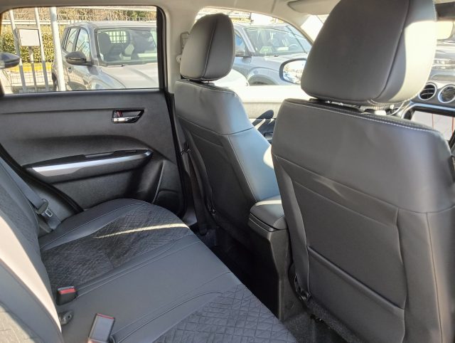 SUZUKI Vitara usata, con Vetri oscurati