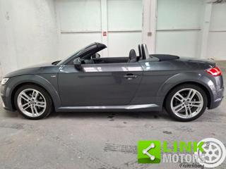 AUDI TT usata, con ESP