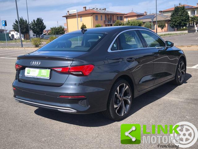 AUDI A3 usata, con ESP