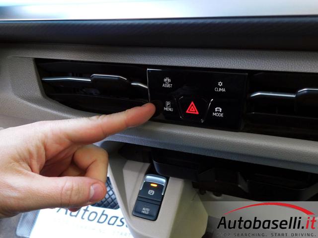 VOLKSWAGEN Multivan usata, con Sistema di avviso di distanza