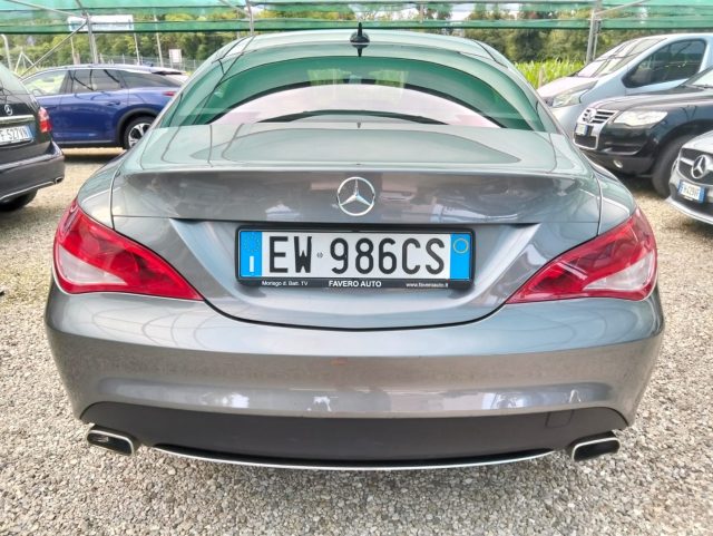 MERCEDES-BENZ CLA 200 usata, con Boardcomputer