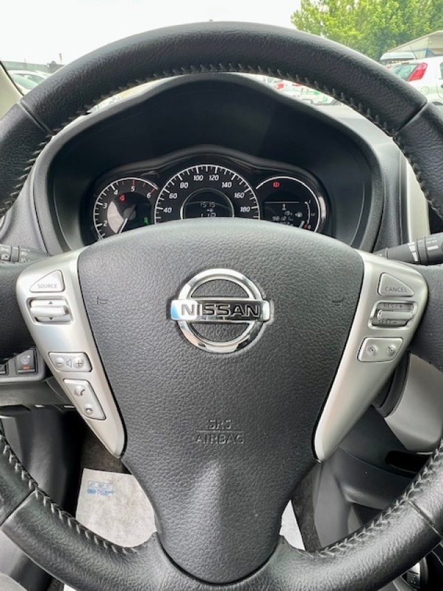 NISSAN Note usata, con Controllo elettronico della corsia