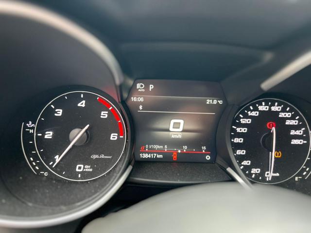 ALFA ROMEO Stelvio usata, con Bluetooth