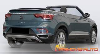 VOLKSWAGEN T-Roc usata, con Controllo trazione