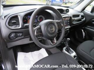 JEEP Renegade usata, con Cruise Control