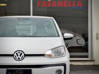 VOLKSWAGEN up! usata, con Airbag Passeggero