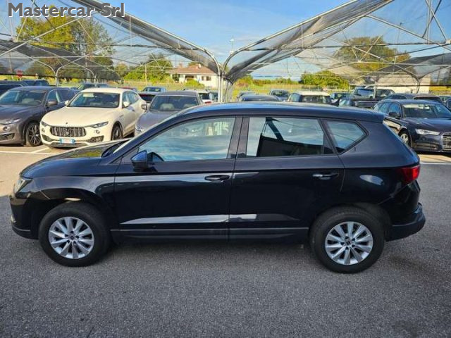 SEAT Ateca usata, con Airbag Passeggero