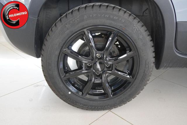 FIAT Panda usata, con Climatizzatore